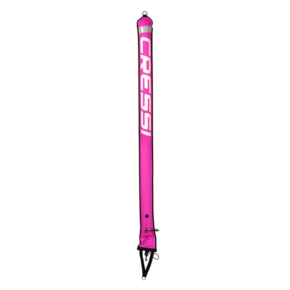 Cressi Elite SMB (Open Cell) Pink - Click Image to Close